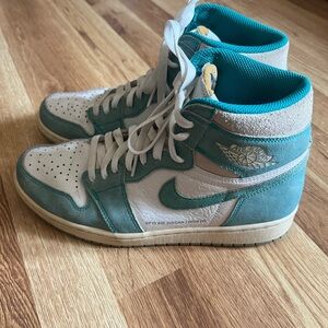 Nike Air Jordan 1 Retro High OG - Turbo Green